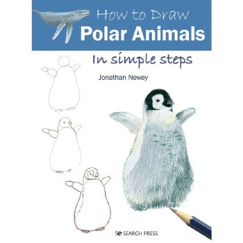 How to Draw: Polar Animals