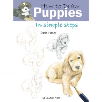 How to Draw: Puppies