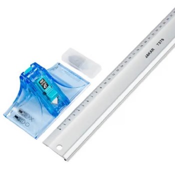 Mount Cutter Kit - Aluminium Ruler