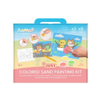 Jovi Kawaii Sand Painting Kit