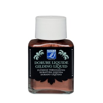 L&B Gilding Liquid Copper