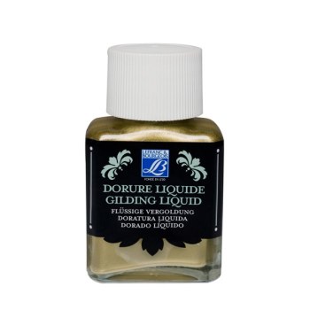 L&B Gilding Liquid Pale Gold