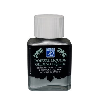 L&B Gilding Liquid Silver
