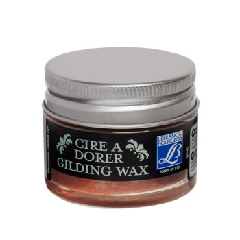 L&B Gilding Wax Copper