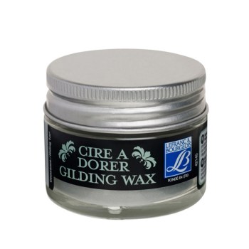 L&B Gilding Wax Tin