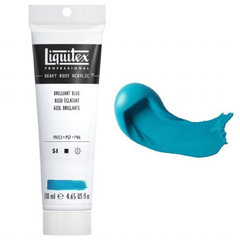 Liquitex Heavy Body 138ml Brilliant Blue