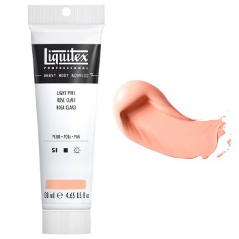Liquitex Heavy Body 138ml Light Pink