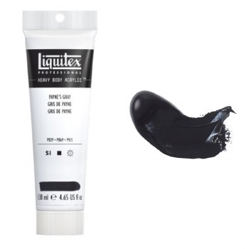 Liquitex Heavy Body 138ml Paynes Gray