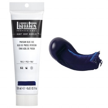 Liquitex Heavy Body 138ml Prussian Blue Hue