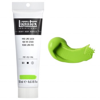 Liquitex Heavy Body 138ml Vivid Lime Green