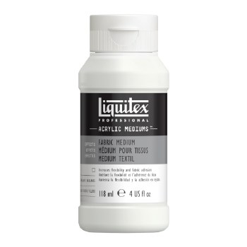 Liquitex Fabric Medium 118ml