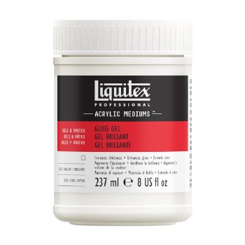 Liquitex Gloss Gel Medium 237ml