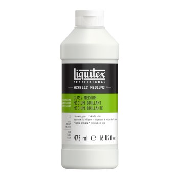 Liquitex Gloss Medium 473ml