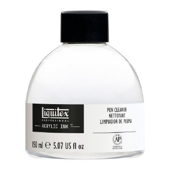 Liquitex 150ml Ink - Pen Cleaner