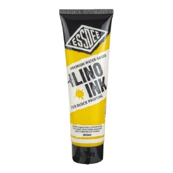 Lino Printing Ink 300ml - Brilliant Yellow