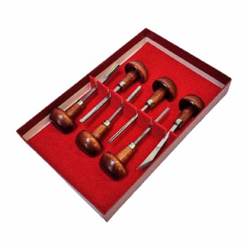 Lino tool set Artist Quality 6