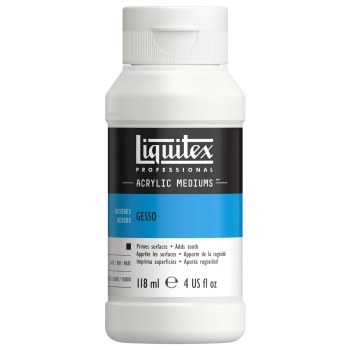 Liquitex White Gesso 118ml