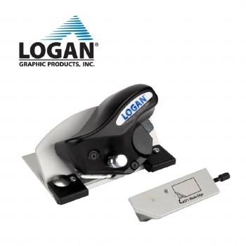 Logan 5000 Mat Cutter 8-Ply
