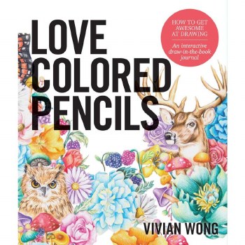 Love Coloured Pencils