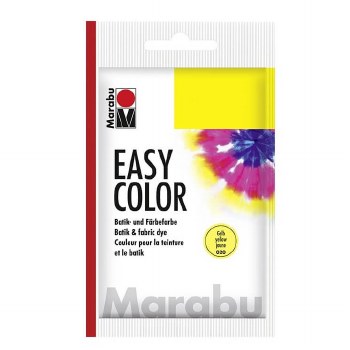 MARABU EASYCOLOR 020 YELLOW 25g