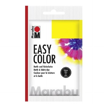 MARABU EASYCOLOR 073 BLACK 25g