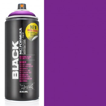 Montana Black 400ml INFRA Violet