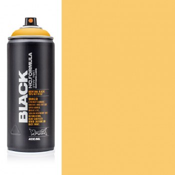 Montana Black 400ml Melon Yellow