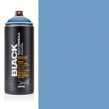 Montana Black 400ml Power Blue