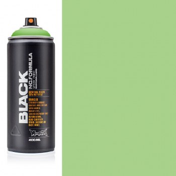 Montana Black 400ml Power Green