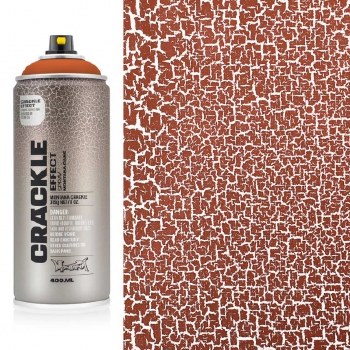 Montana Crackle Copper Brown