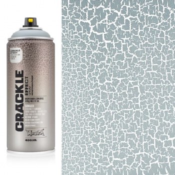 Montana Crackle Squirrel Grey