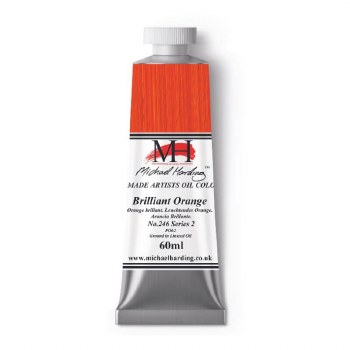 Michael Harding 60ml Brilliant Orange No.246