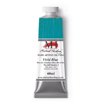 Michael Harding 60ml Vivid Blue No.240