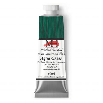 Michael Harding 60ml Aqua Green No.251