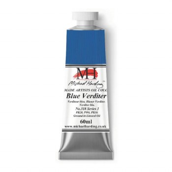 Michael Harding 60ml Blue Verditer No.318