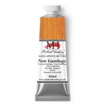 Michael Harding 60ml New Gamboge No.244