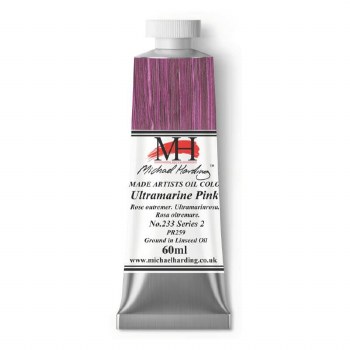 Michael Harding 60ml Ultramarine Pink No.233