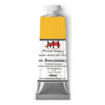 Michael Harding 60ml Yellow Benzimidazolone No.236