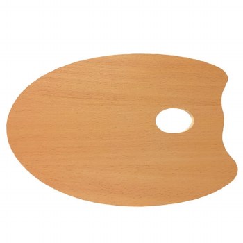 Mabef M/03040 Wooden Pallet Oval