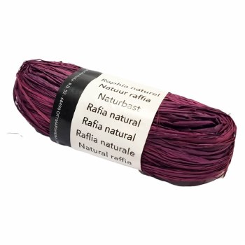 Maildor Natural Raffia Prune