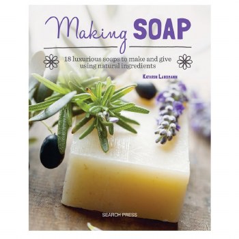 Making Soap