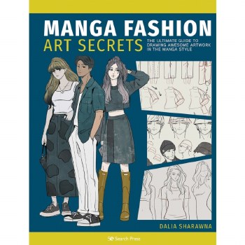 Manga Fashion Art Secrets