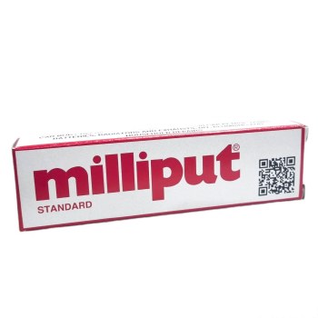 Milliput Standard(Yellow-Grey)