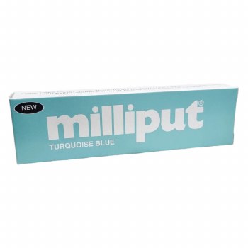 Milliput Turquoise Blue 113.4g