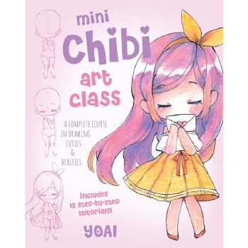 Mini Chibi Art Class