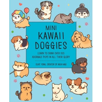 Mini Kawaii Doggies