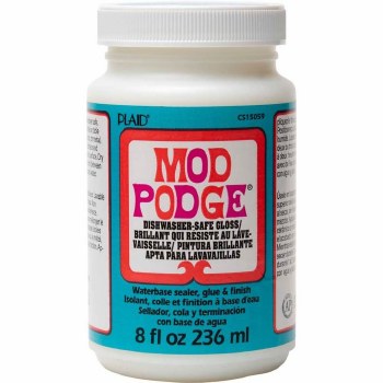 Mod Podge 236ml Dishwasher Safe