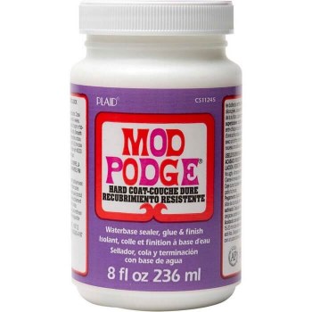 Mod Podge 236ml Hard Finish