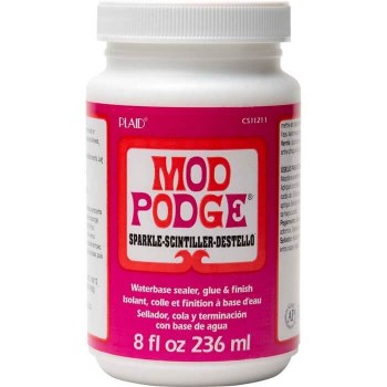 Mod Podge 236ml Sparkle