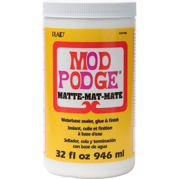 Mod Podge 946ml Matt